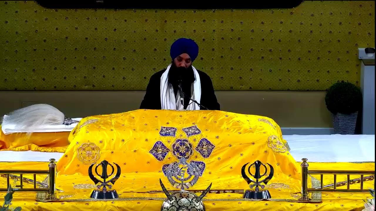 Sikh Gurdwara Sahib San Jose Live Telecast Kirtan, Katha & Sehaj Paath Sahib Jan 20, 2026