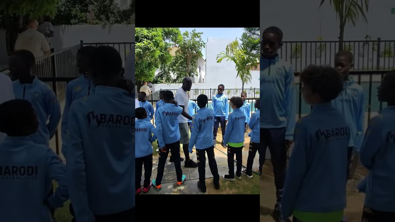 Magnifique ! Le capitaine  des Lions du S&eacute;n&eacute;gal, Kalidou Koulibaly