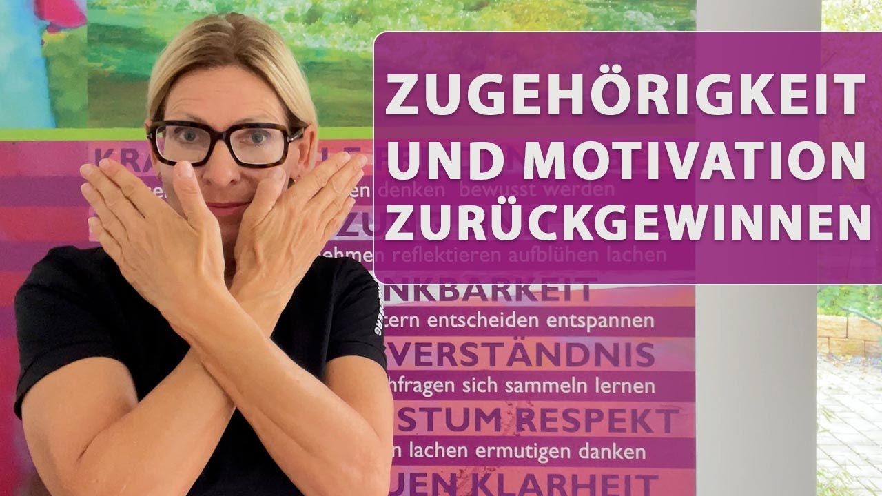 🍀 Rückzug, innere Kündigung in Klasse, Familie + Team verhindern 🍀