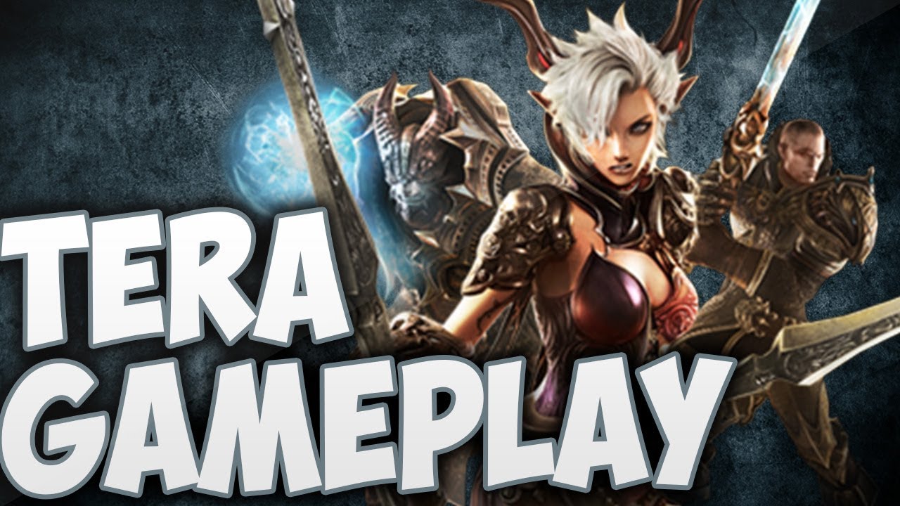 TERA Gameplay 2018