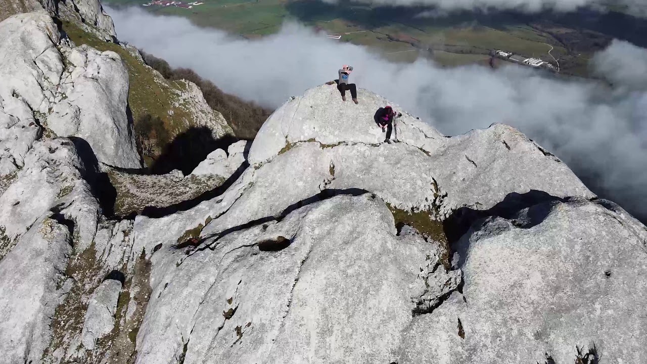 DRON FLIGHTS - URBASA (NAVARRA) 2019
