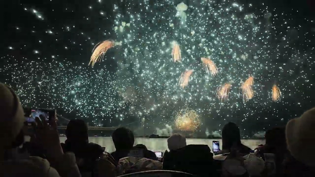2025釜山煙火節（下）
