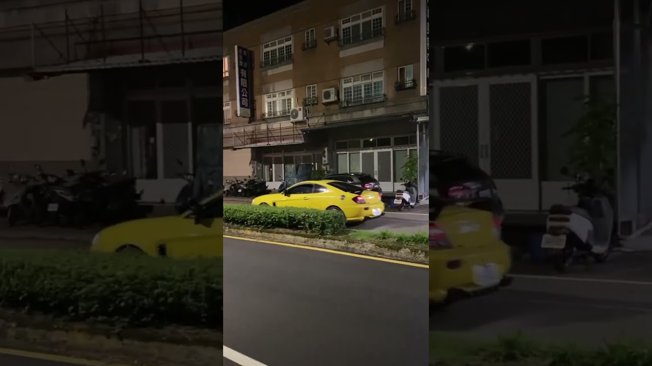 Hyundai GK Coupe 2.0 AT catback exhaust accelerate Tuscani Tiburon 現代 酷派 투스카니