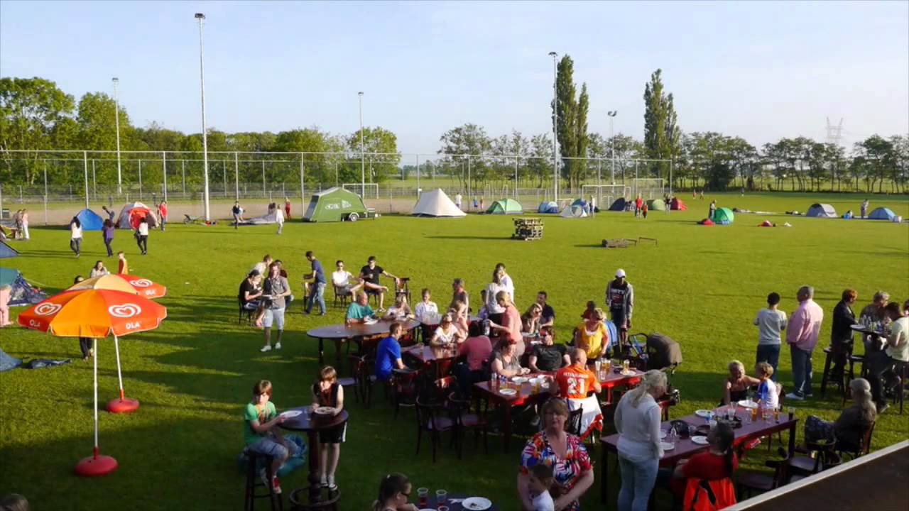 Tentenkamp DZS 2014 in twee minuten