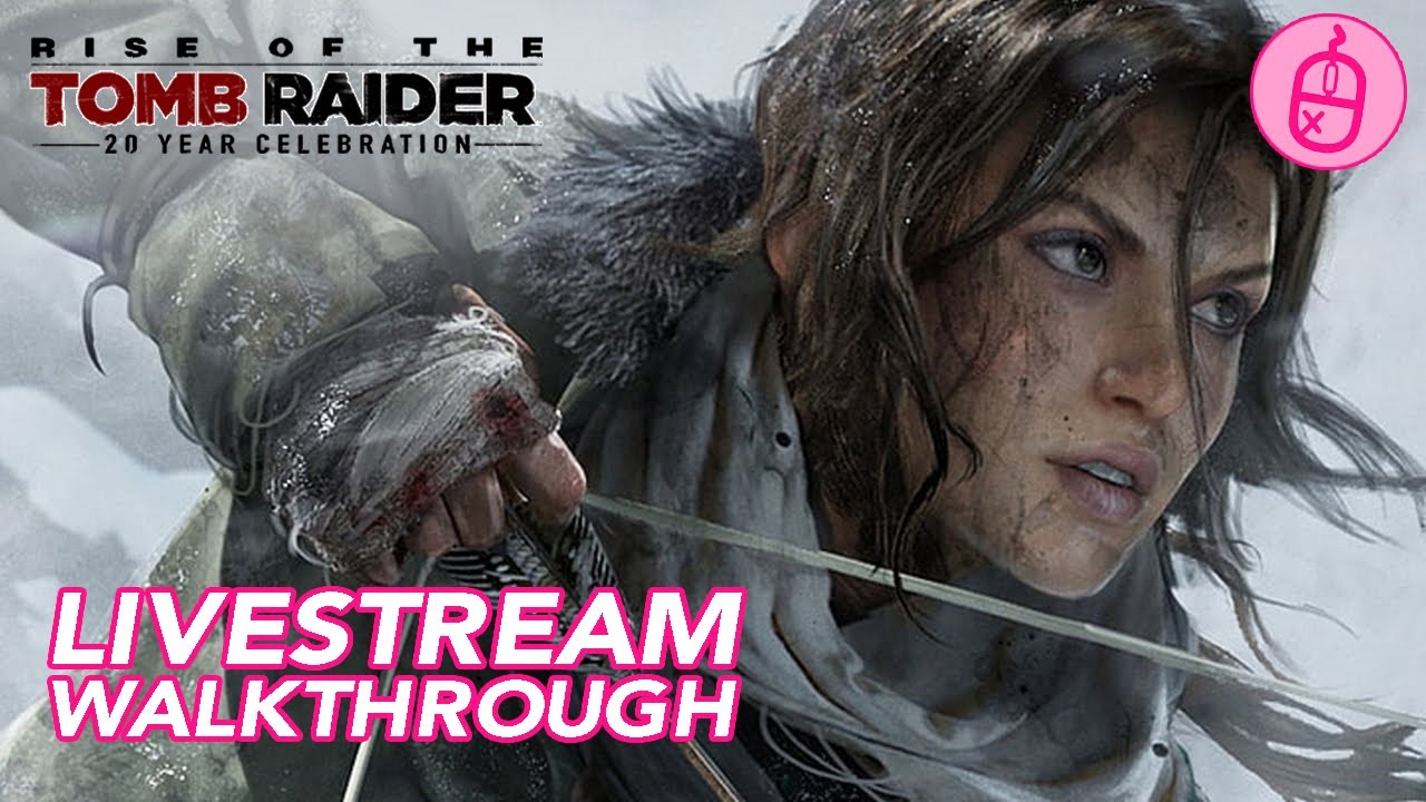 RISE OF THE TOMB RAIDER Gameplay Walkthrough Part 4 Indonesia [60FPS PC ULTRA]