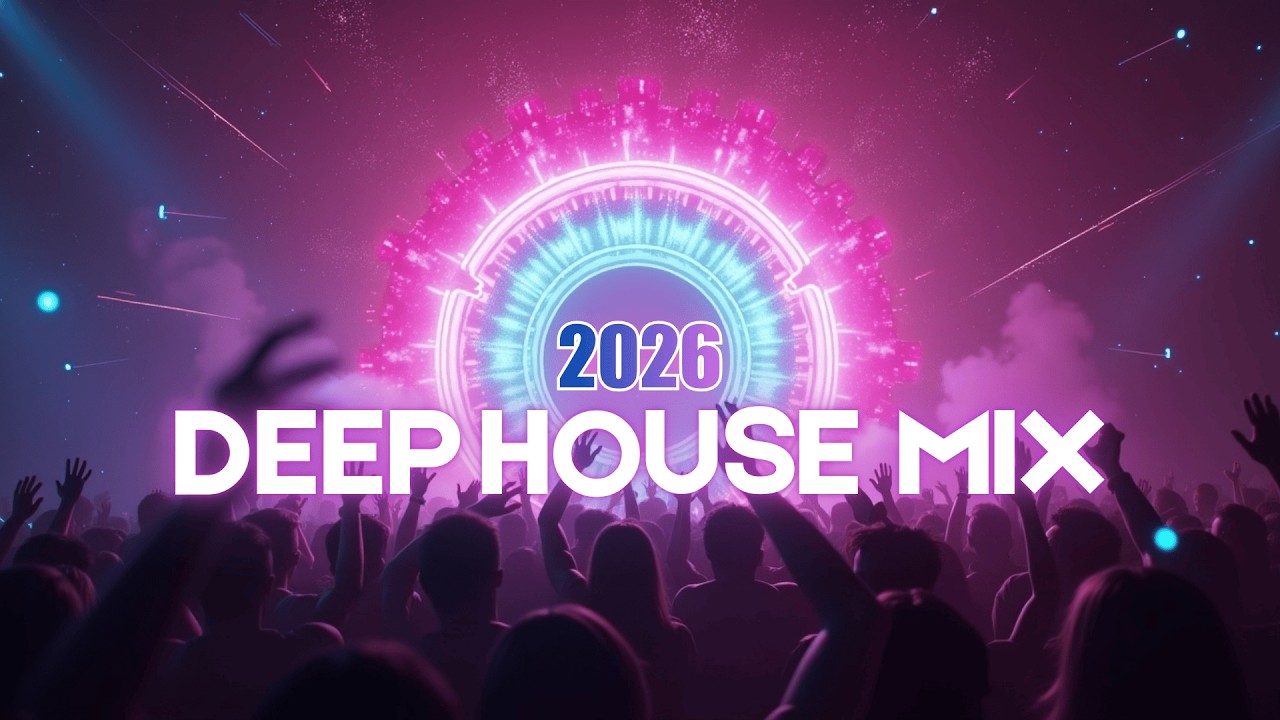 SLOW MOTION LOVE | Deep House 2026 – Chill, Smooth & Deeply Addictive Melodies | DJ D&D
