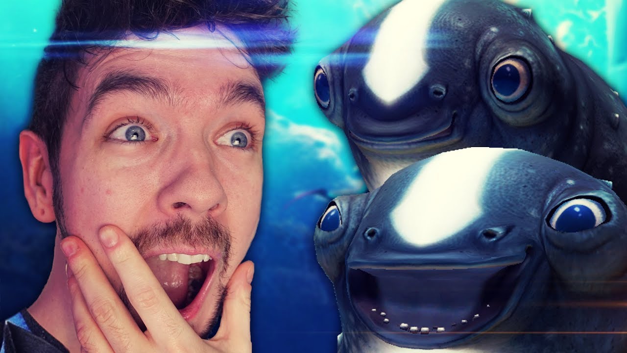 NOW THERE'S TWO OF THEM! | Subnautica - Part 21 (Full Release)