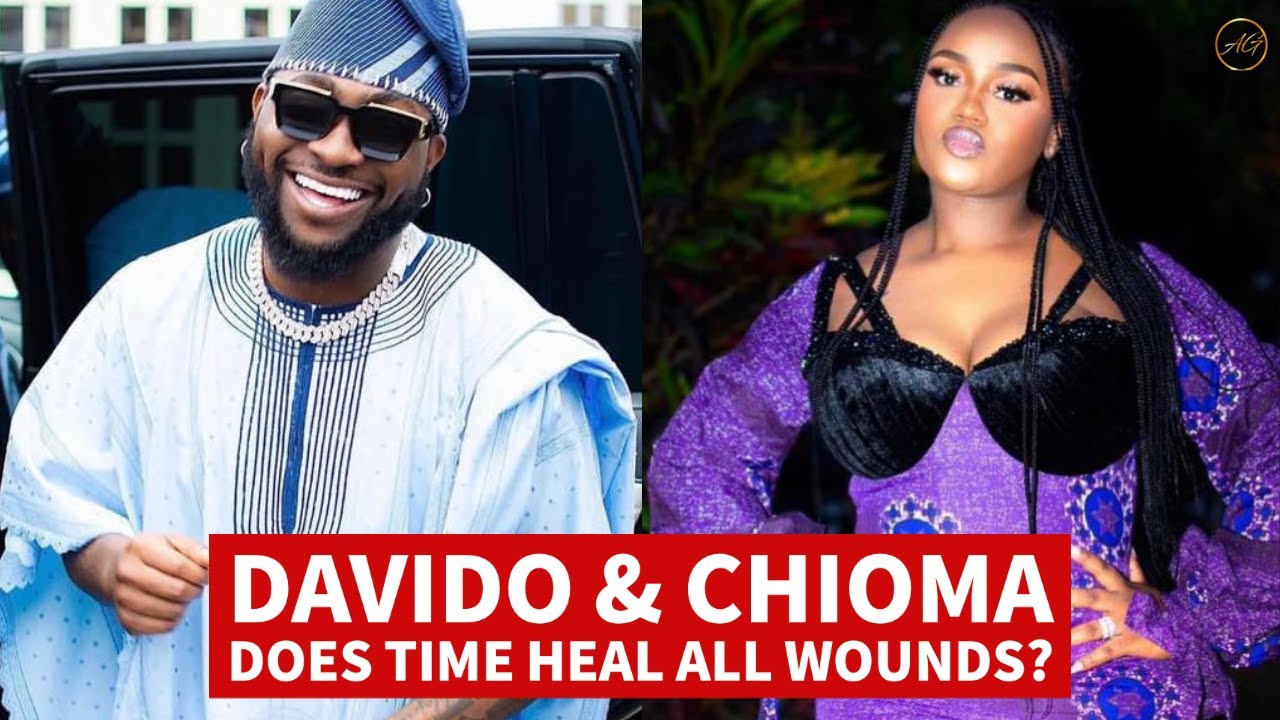 SAD! Davido & Chioma Are Finding It DIFFICULT To MOVE ON From The TRAGIC DEATH Of Their Son Ifeanyi