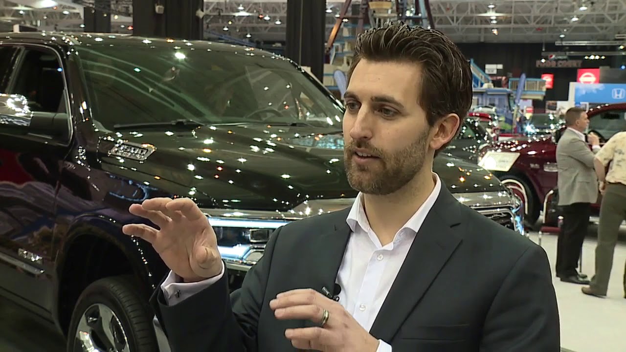 2018's feature the latest in automotive technology