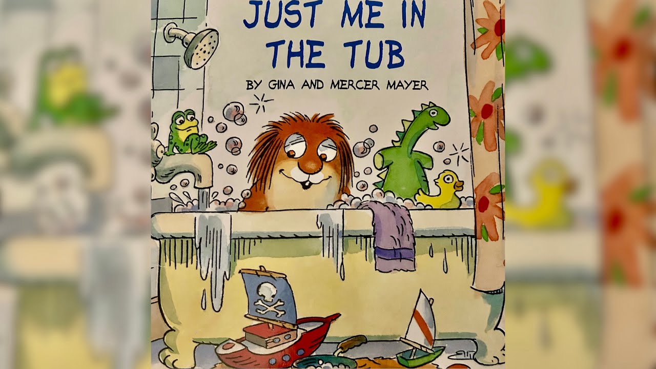Just me in the tub 🛀 