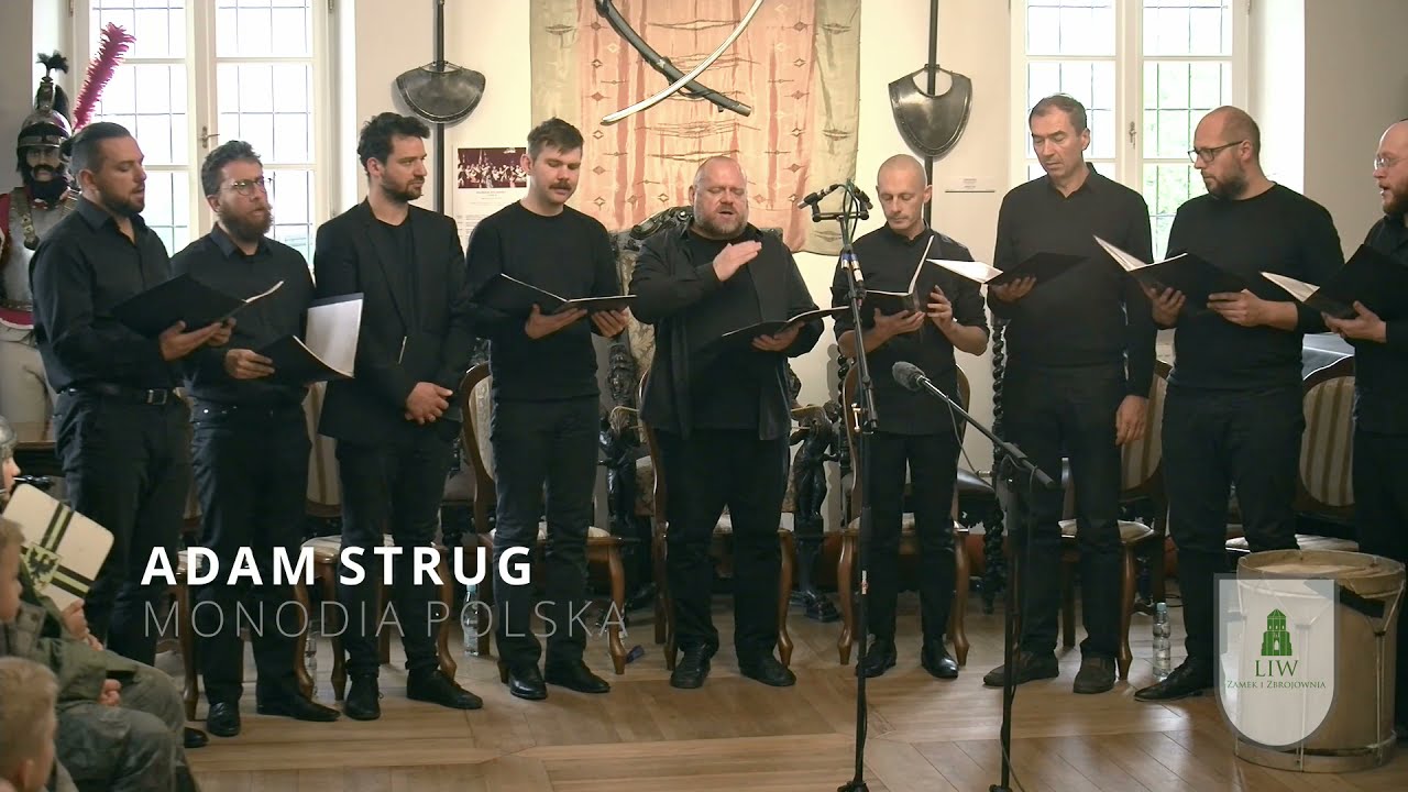 Adam Strug - Bogurodzica
