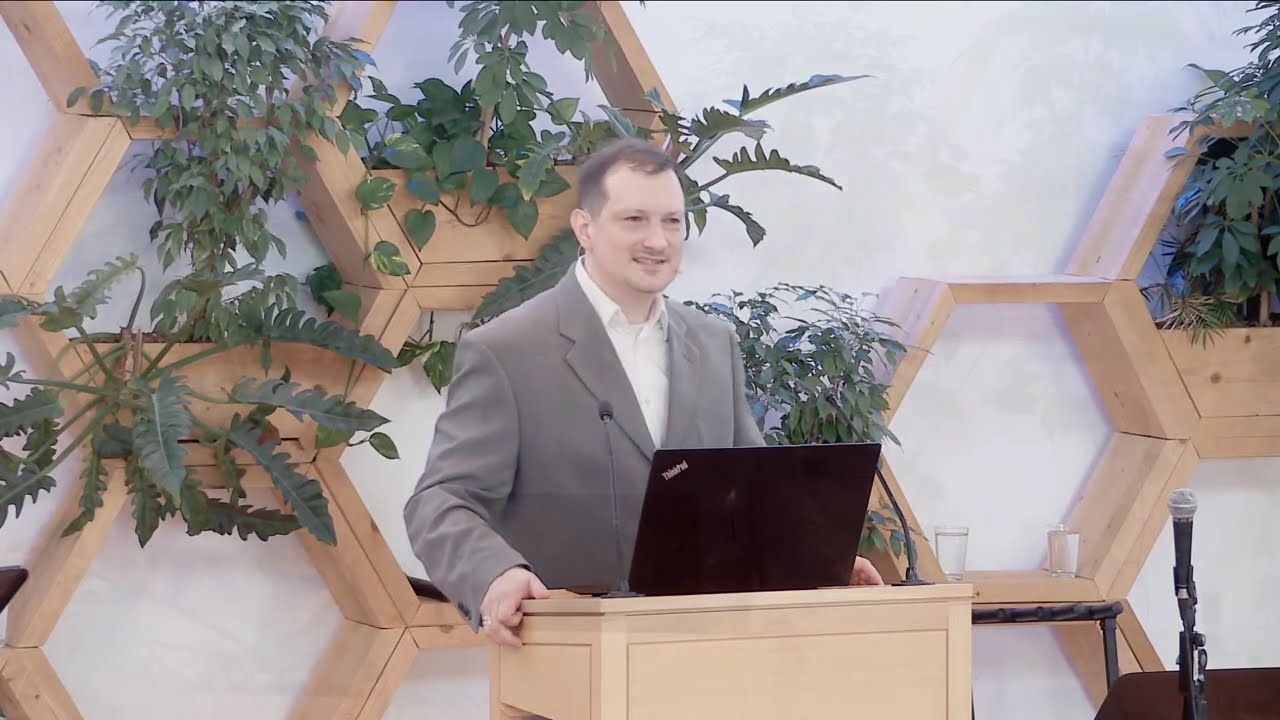 Gottesdienst, 18.01.2026