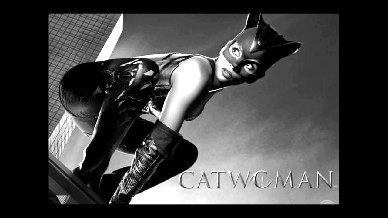 Catwoman OST- Transformations