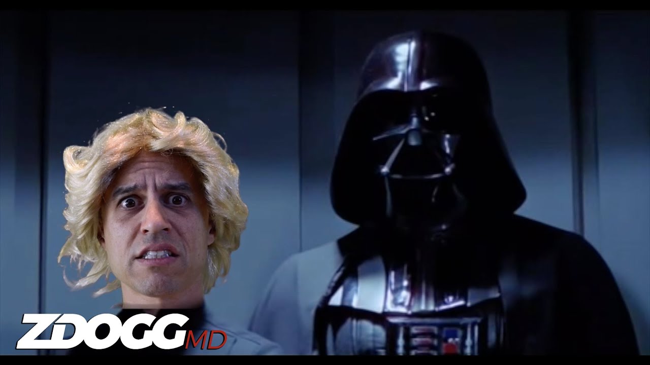 Viva La Vader | Coldplay 