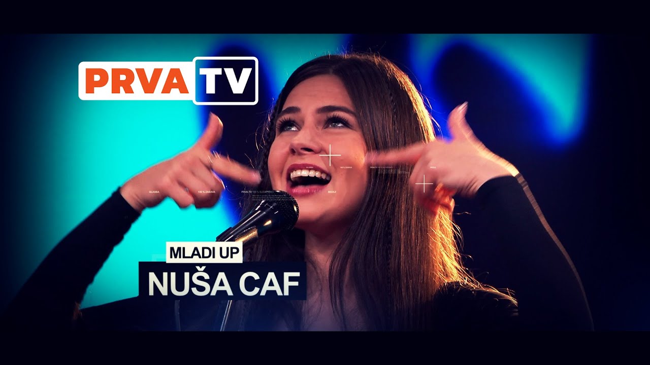 [PULZ MLADIH UPOV] 20.06.2024 PrvaTV Gostji: Nuša Caf in Nuša Derenda
