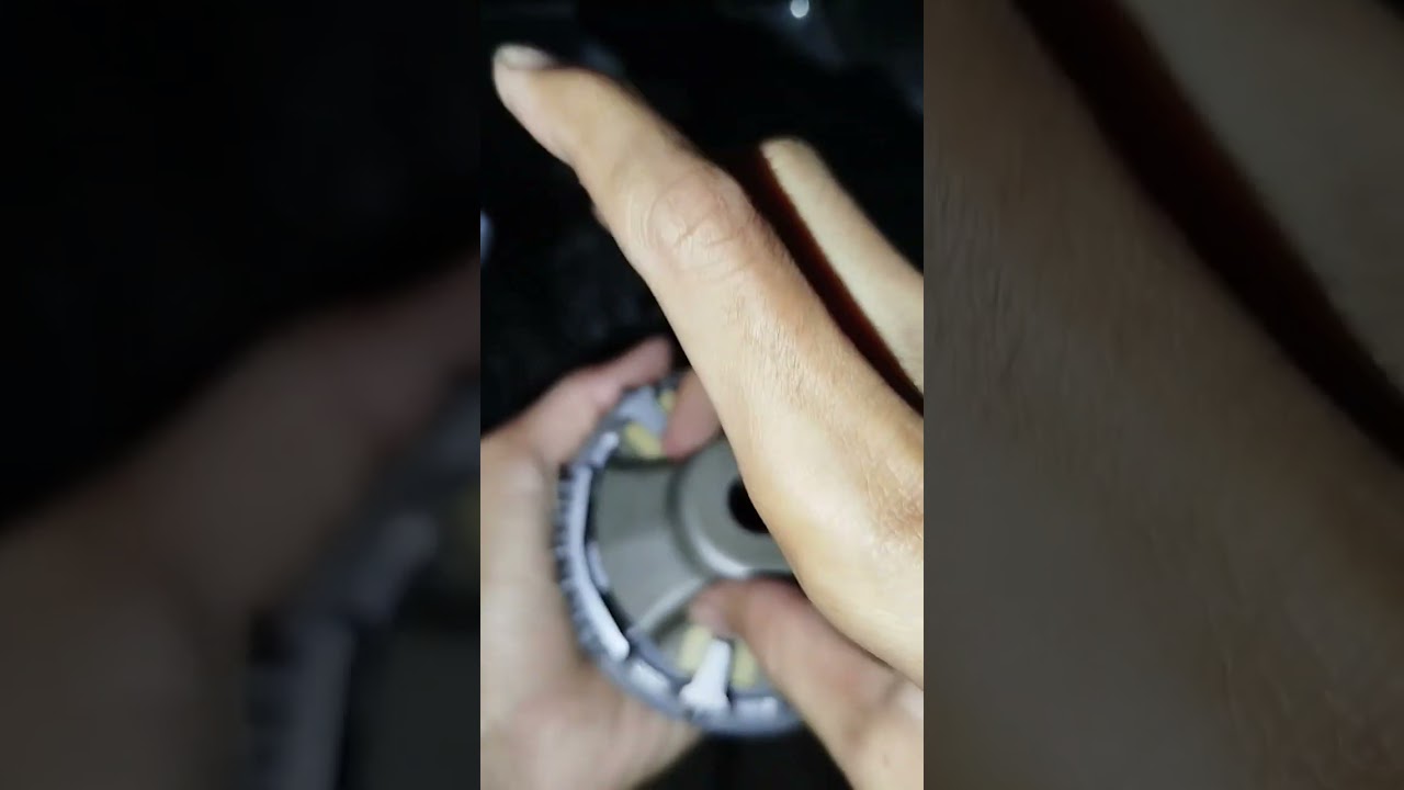 Penyebab Motor Matic saat ditanjakan bunyi berdecit pada area CVT 