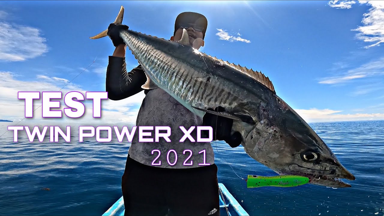 TWIN POWER XD 2021 | KUAT, RINGAN, & SMOOTH | LIGHT POPPING | MANCING POPPING PAPUA BARAT