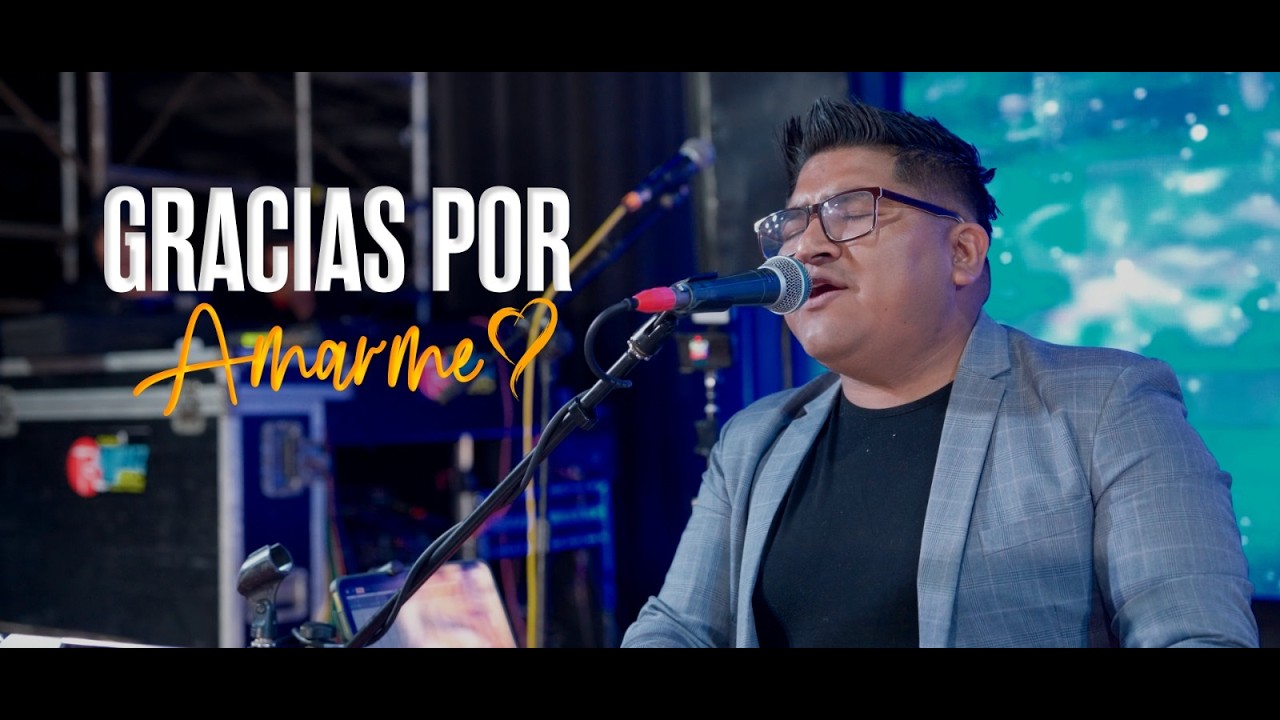 CORAZÓN GUERRERO - GRACIAS POR AMARME