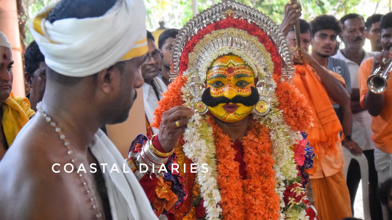 Odyanthaya Nema, Saranthaya Garodi, Sasihithlu(2021)| ಒಡ್ಯಂತಾಯ ನೇಮ,ಸಾರಂತಾಯ ಗರೋಡಿ, ಸಸಿಹಿತ್ಲು.