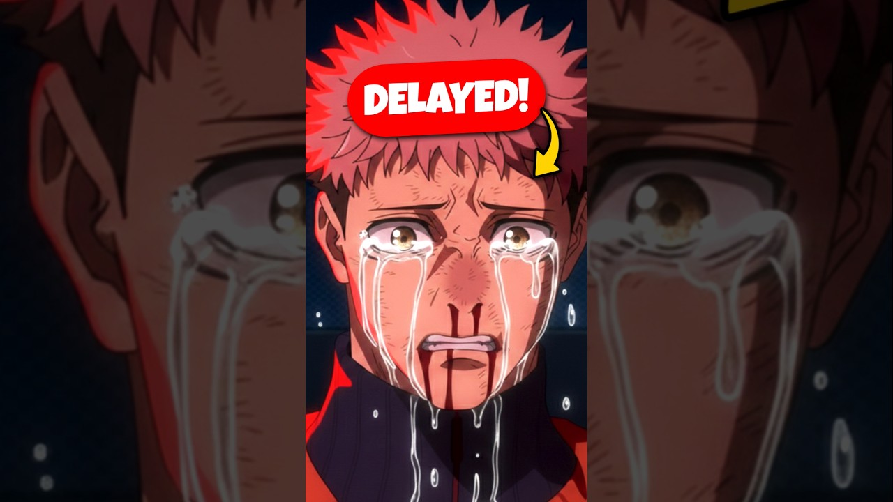 BAD NEWS for JJK Fans: Season 3 is Going on Break!