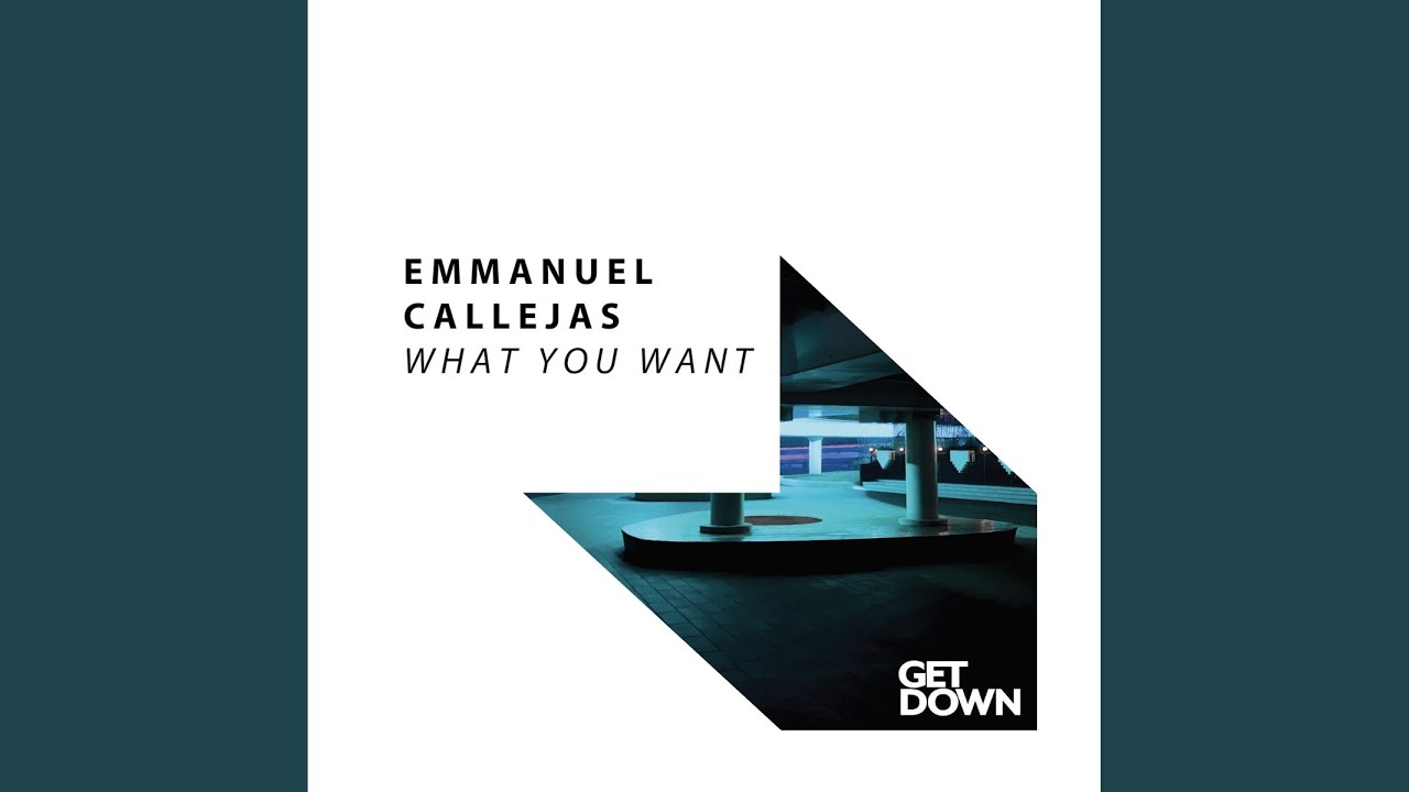 What You Want (Original Mix)