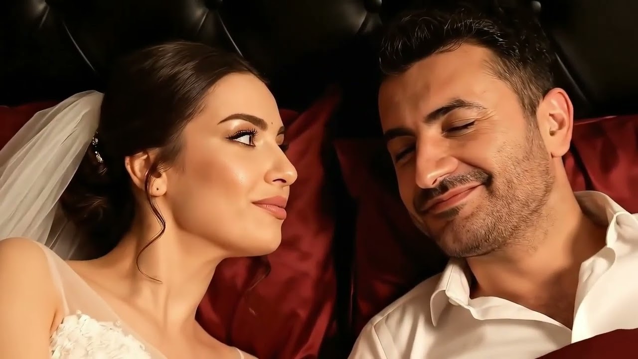 💍 Bordo Perde &ndash; Bir Evliliğin Yıllara Direnişi | Zamanla Değişmeyen Aşk