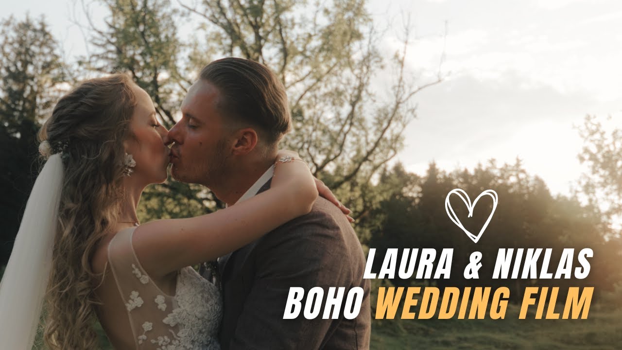 Emotional Wedding Film - Blue Land 💍 | Panasonic S1H |