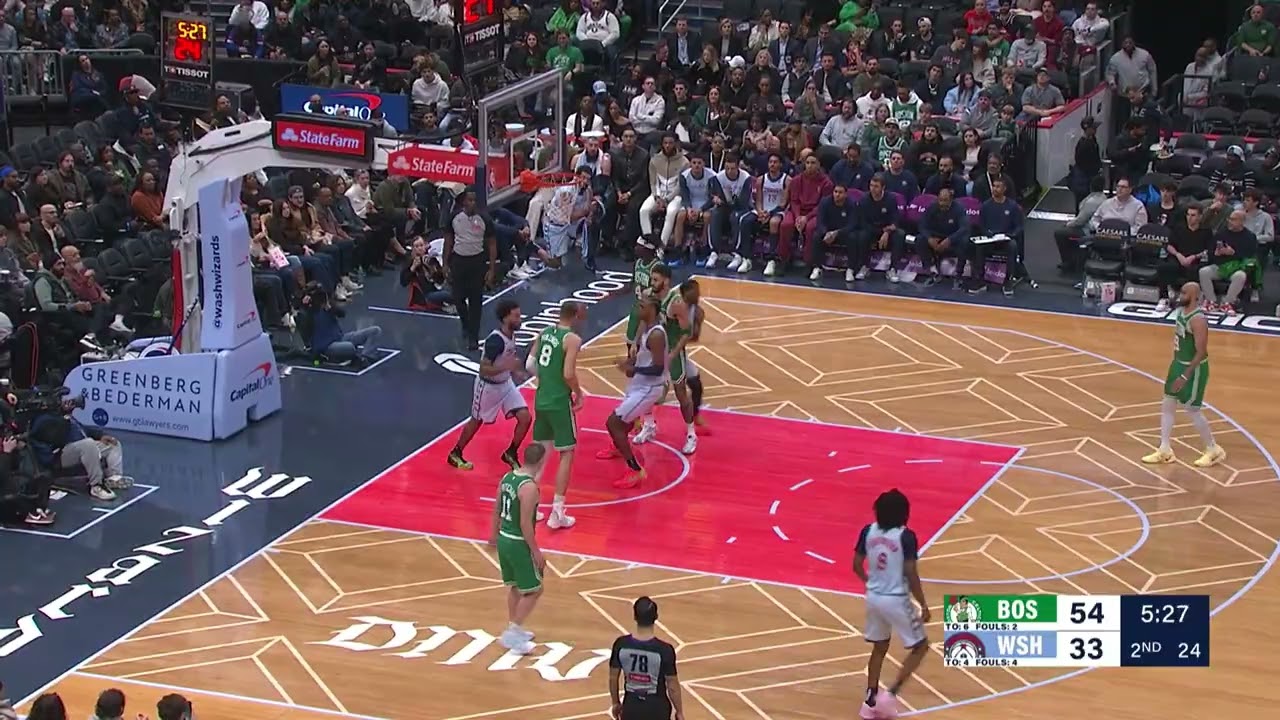 Justin Champagnie | Scoring Highlights | December 2024 | Wizards
