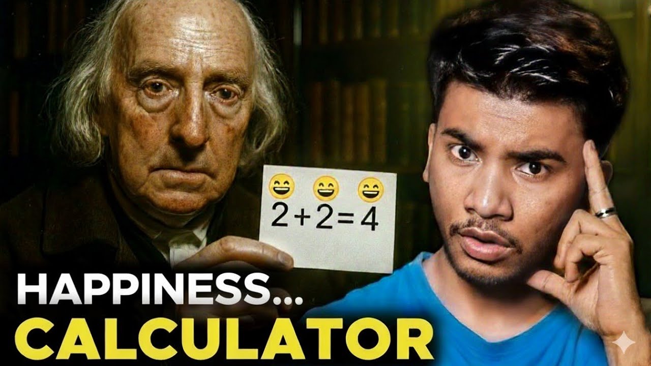 Utilitarianism Explained | Every Ethical Theory Under 5 Minutes (Ep.1)