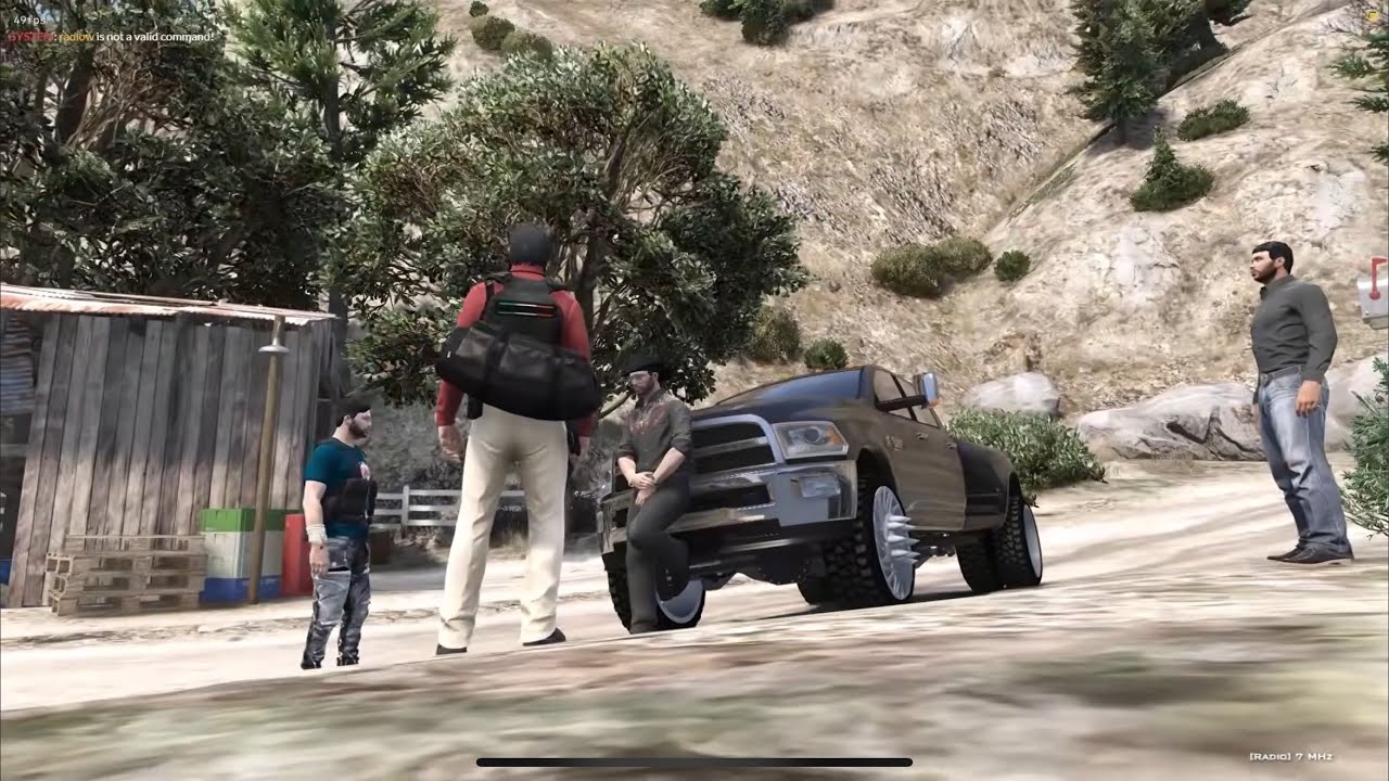 Desde Abajo Capitulo 8 Gta 5