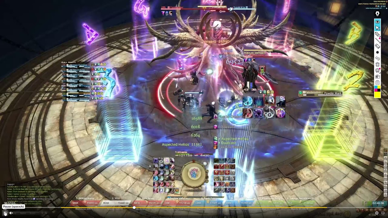 E11S Phase 3 Prismatic Deception