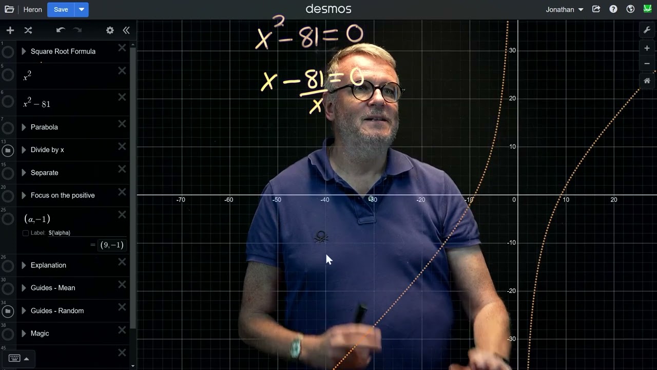The Mathematics of ML and AI:  2000 year old algorithm!