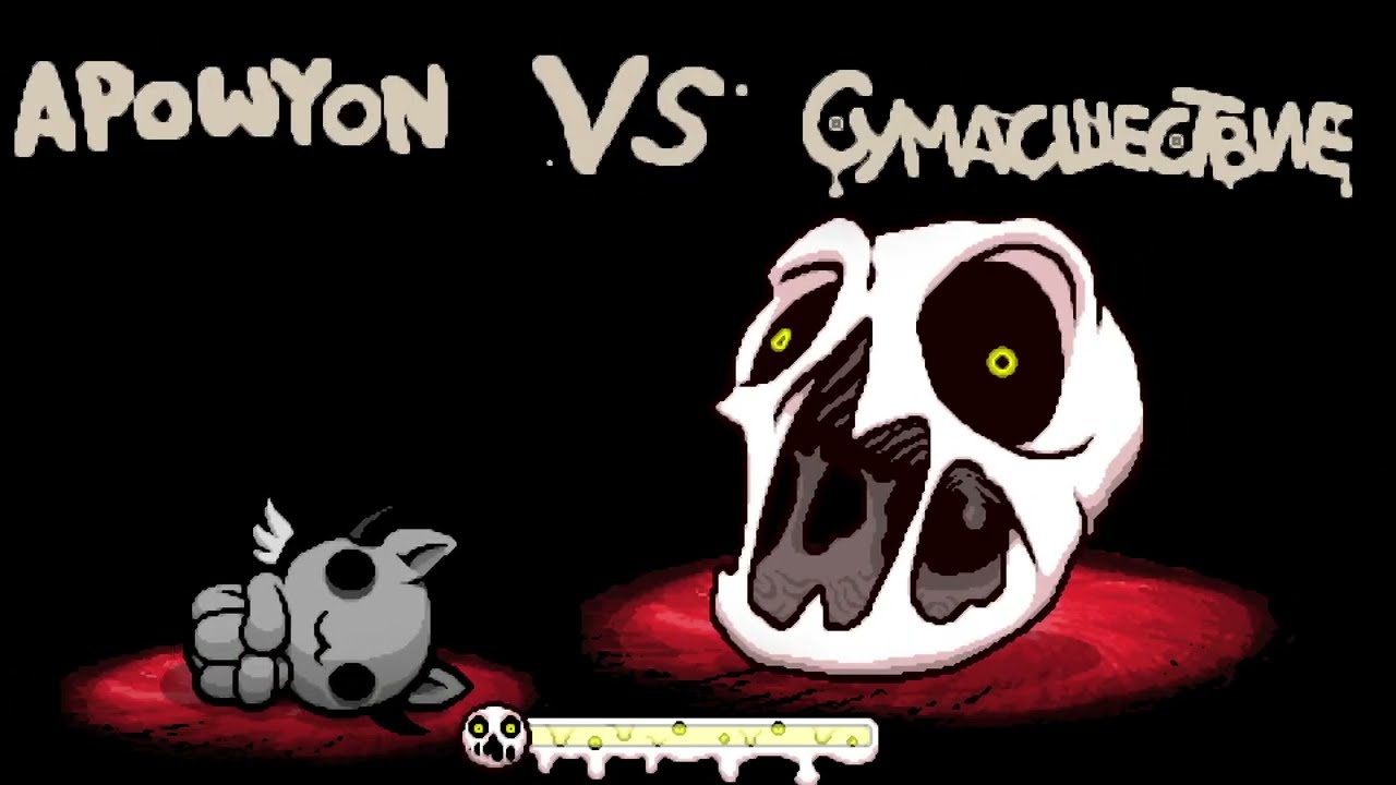 Neco rework Apowyon with Hemolacria vs Delirium
