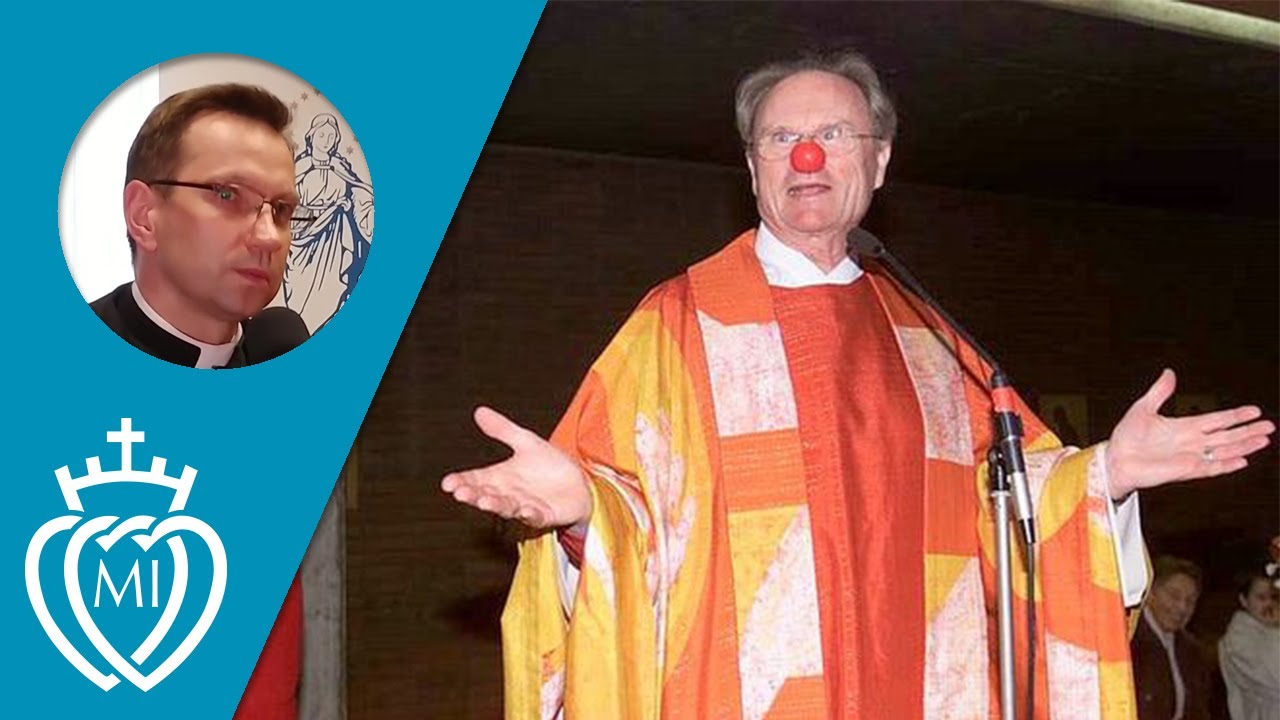 NOWA zr(D)eformowana MSZA - czy może być odprawiana w katolickiej świątyni? - ks. Najmowicz