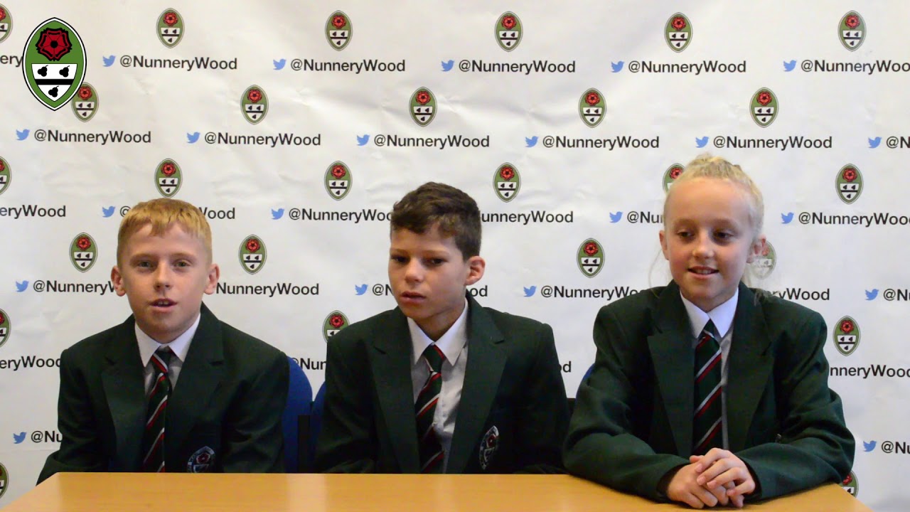 Year 7 Open Evening 2018 Video
