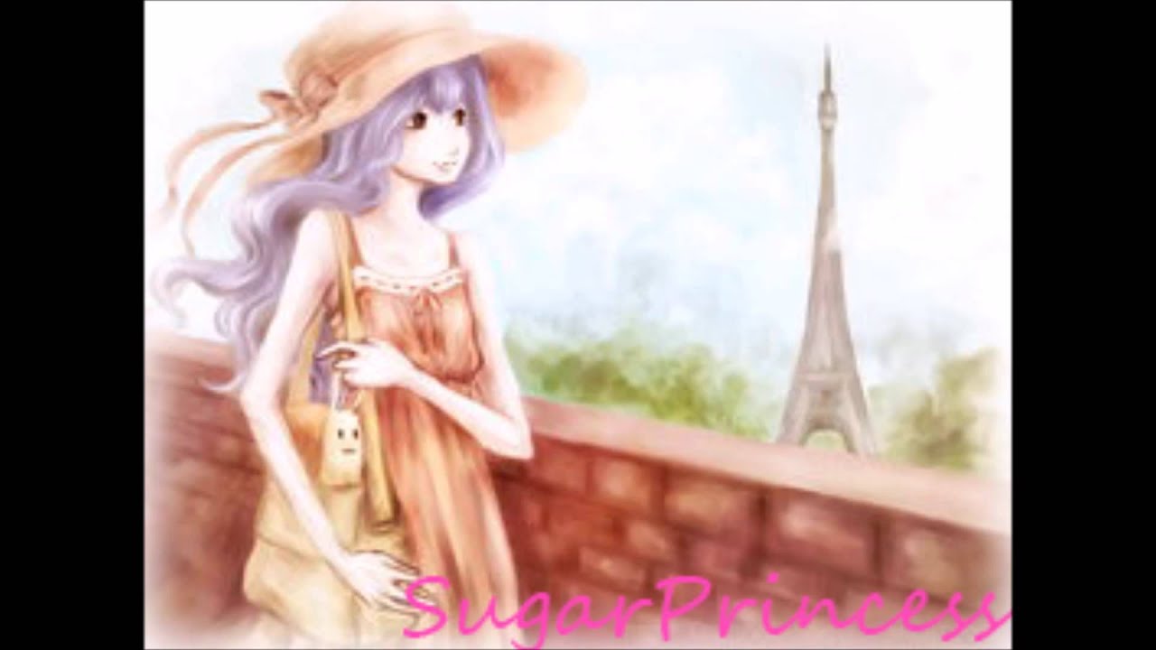 Paris holds the key (to your heart)-Nightcore-Anastasia