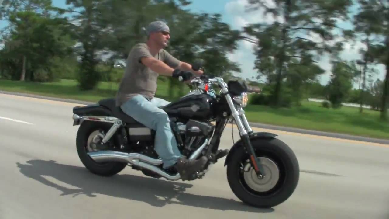 Fatbob Harley Davidson 2009