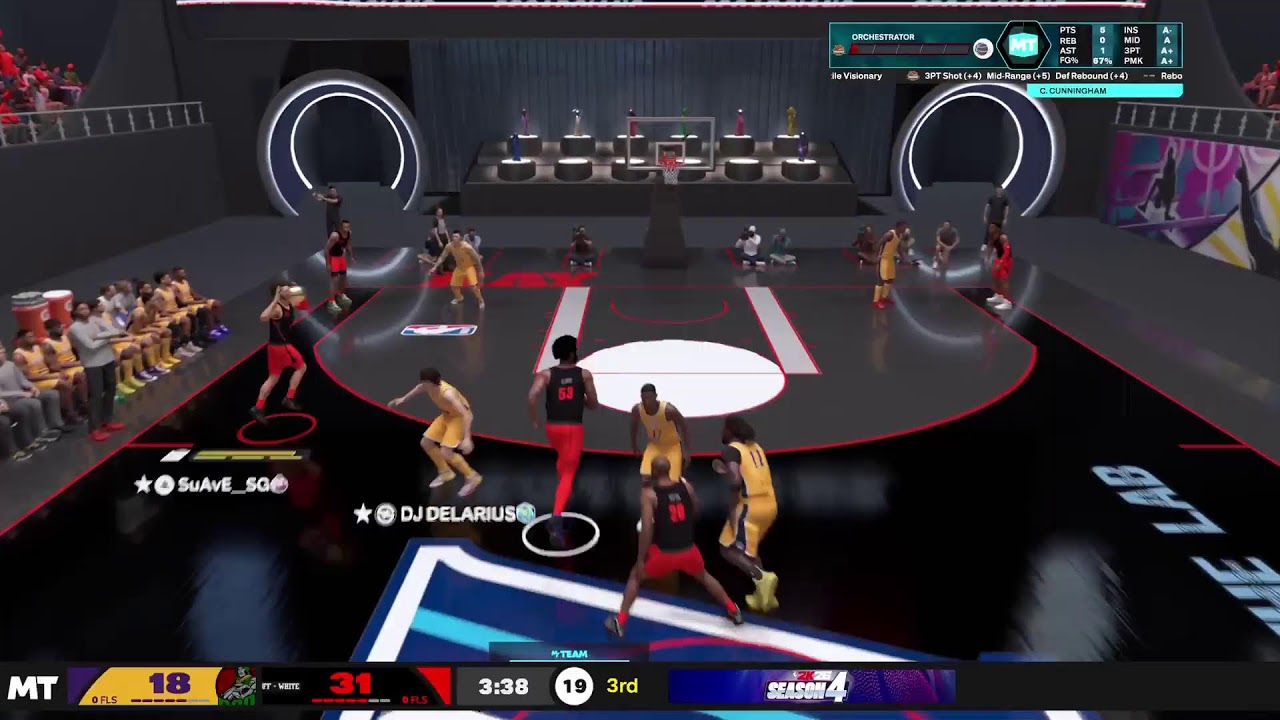 Just chatting on 2k26 😂🔥🔥