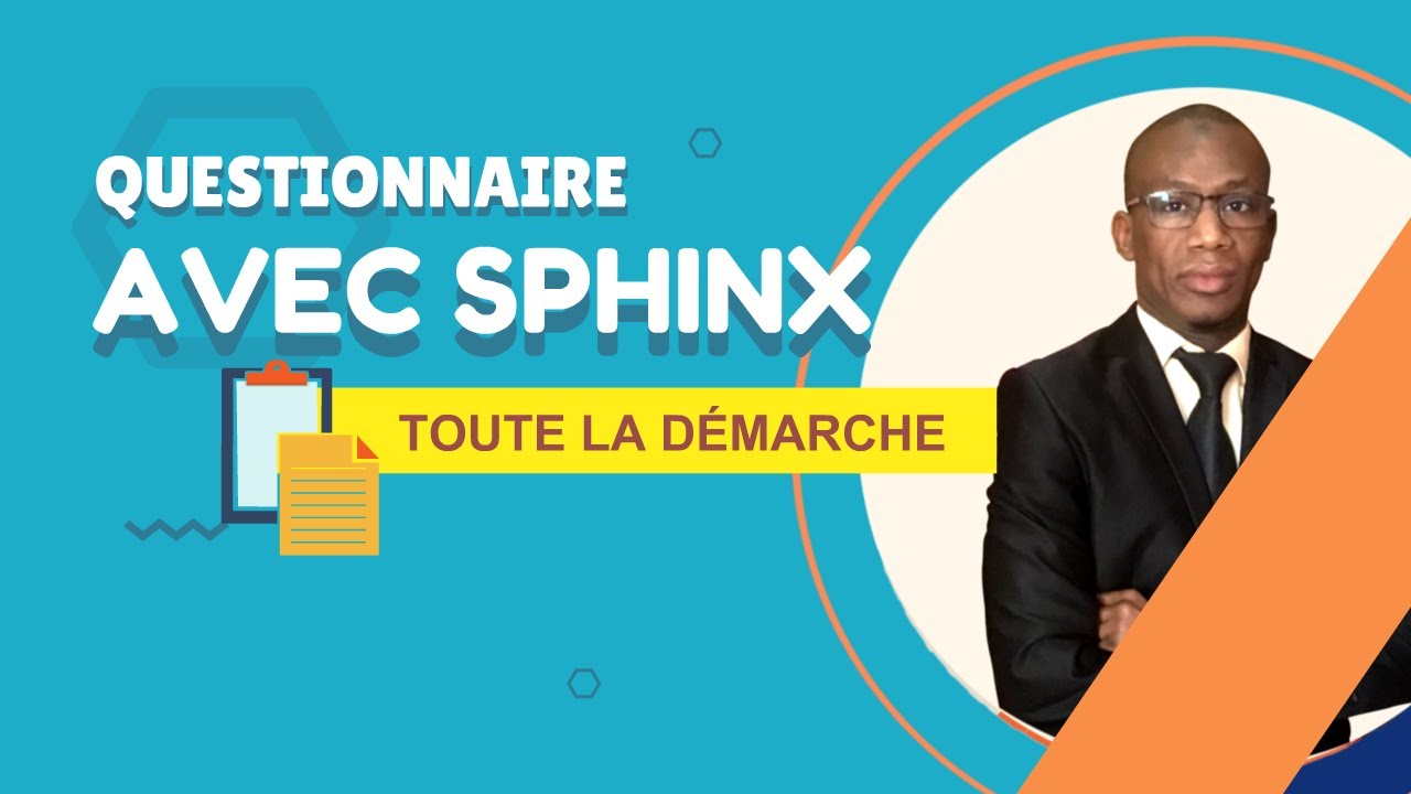 Cours Logiciel Sphinx (5/6) : Comment faire la mise en page de votre questionnaire