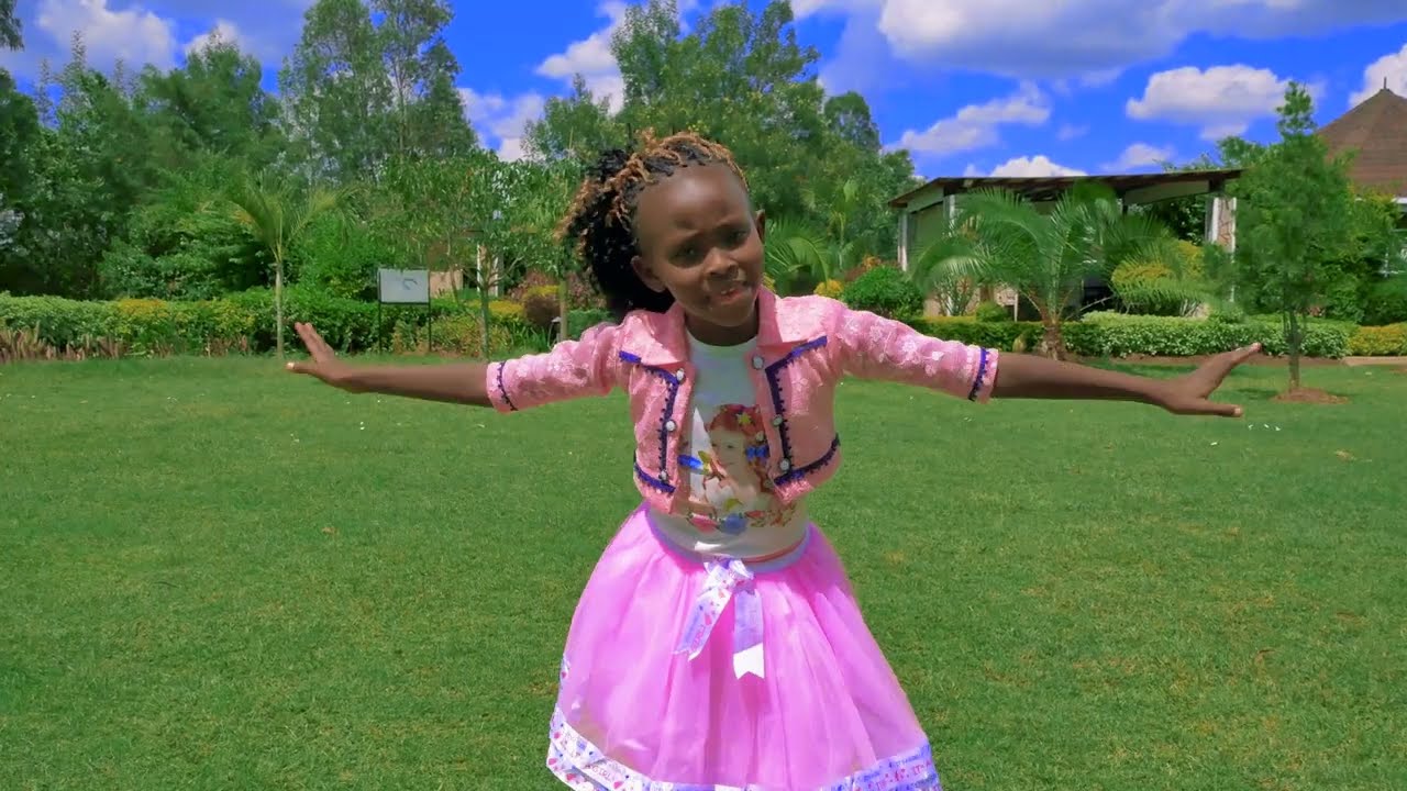 KIPEPEO BY NADIA CHEROP ( OFFICIAL VIDEO)