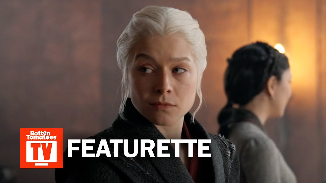 House of the Dragon Season 3 Featurette | 'Gearing Up For War'