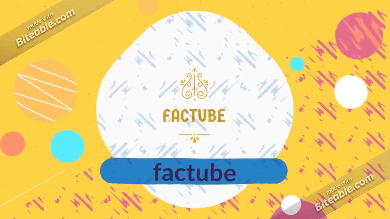 Factube Trailer
