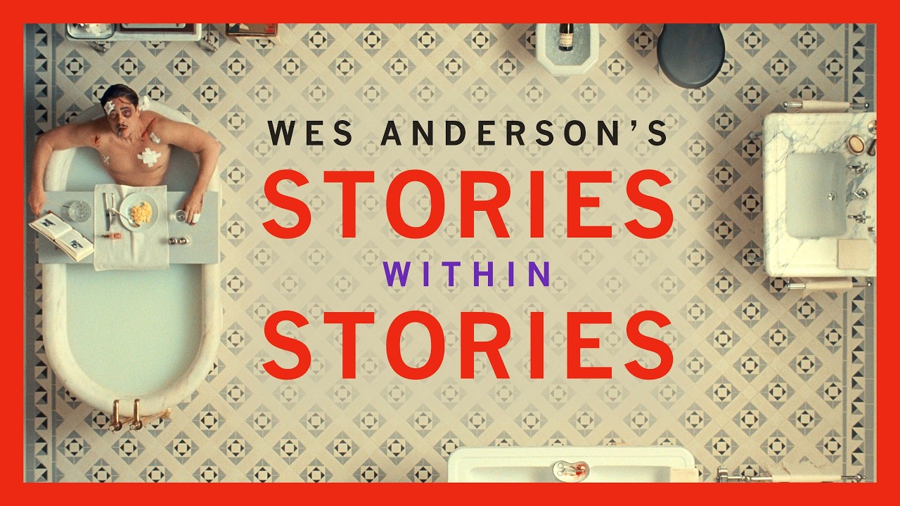 The Hidden (and Crucial) Element of Wes Anderson’s Style