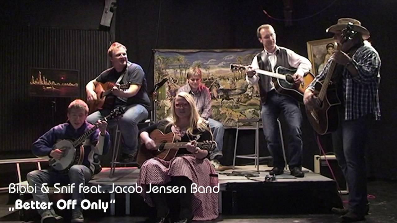 Jacob Jensen Band vs. Bibbi & Snif