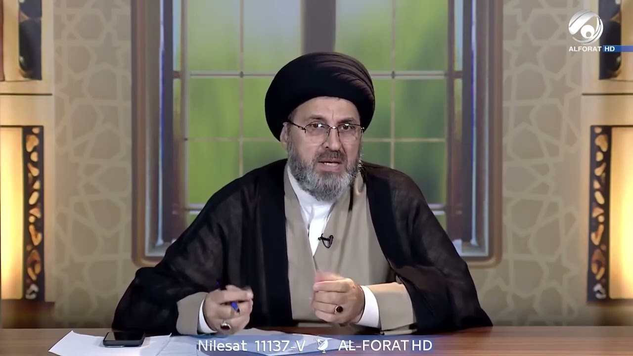 متصلة تشكل على مقبرة النجف النموذجية  تربتها ليست رملية والسيد رشيد الحسيني يرد