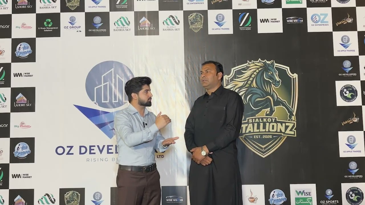 Director Sales Interview | Land Holder&rsquo;s Journey with OZ Developers | Bahria Sky Milestone