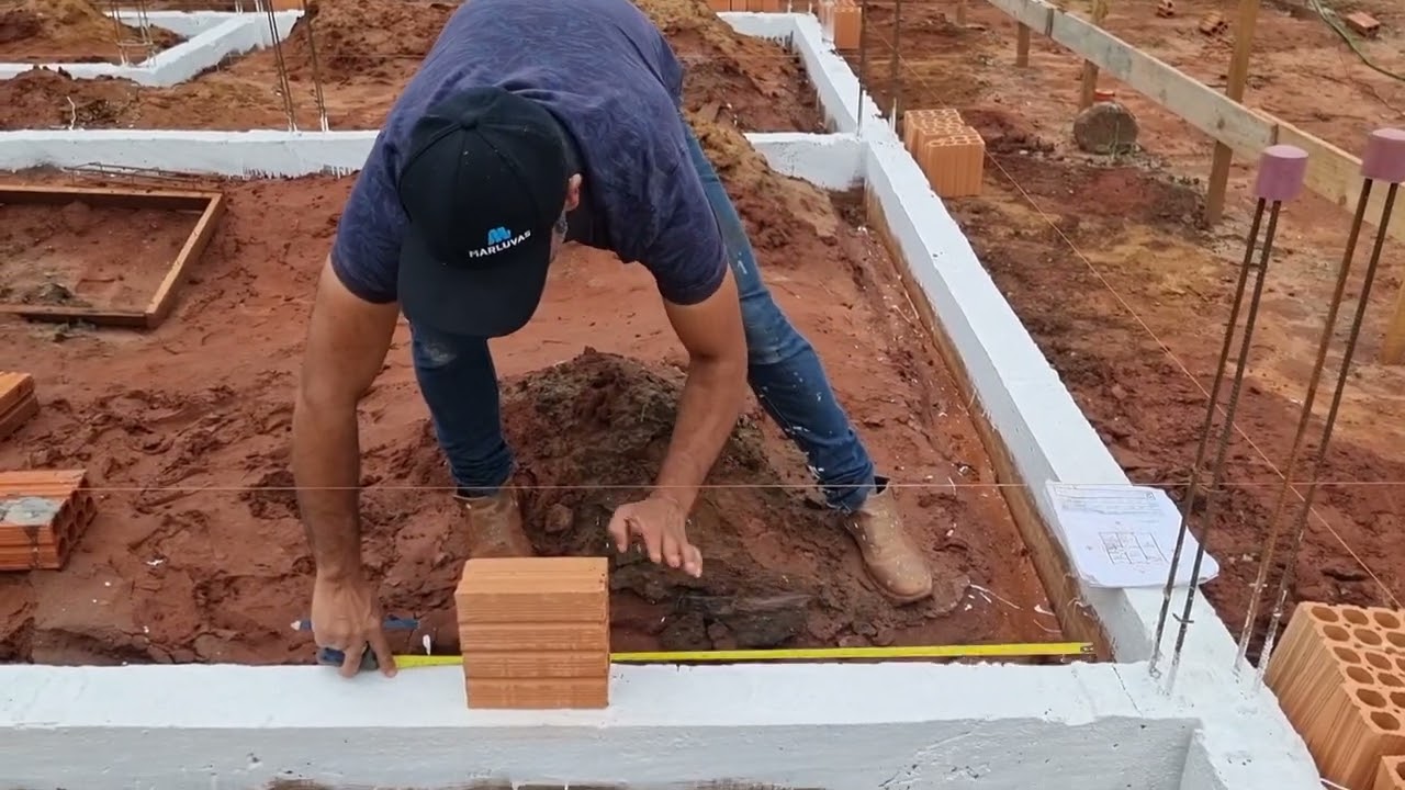 Como Marcar medidas das Portas da sua Casa do ZERO
