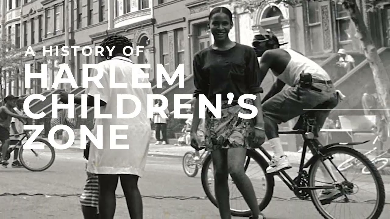 Harlem Children's Zone History