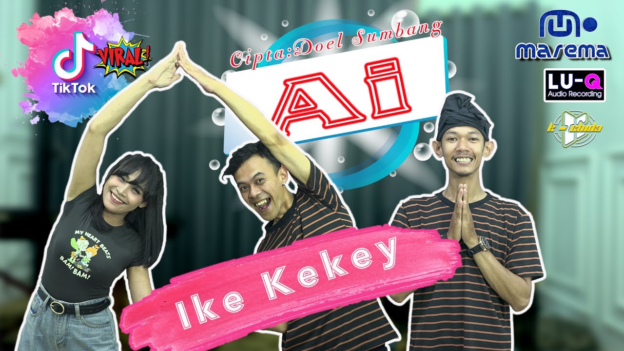 Ai - Doel Sumbang ( Cover Ike Kekey ) - viral tiktok