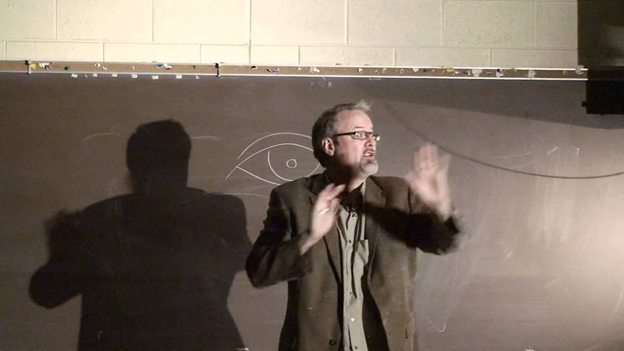 Karl Gude -- On Visual Journalism